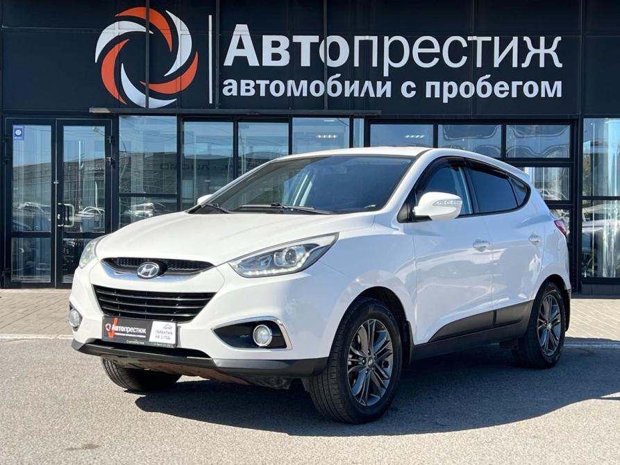 Hyundai ix35 I Рестайлинг Волгоград  - изображение 2