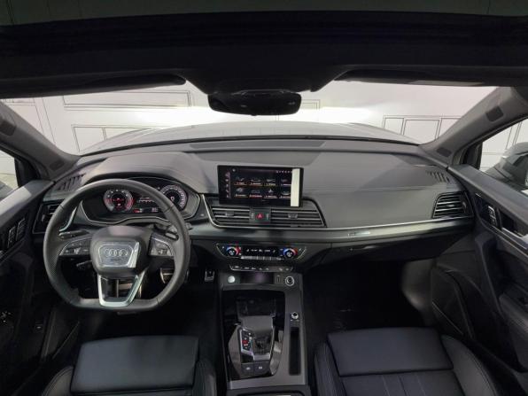 Новый Audi Q5 II (FY) Рестайлинг 2025 года, цена 5 898 000 рублей, внедорожник, Автокод Объявления