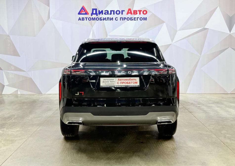 Jaecoo J7 I Азнакаево  - изображение 6