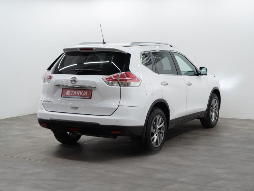Nissan X-Trail III Красноярск  - изображение 4