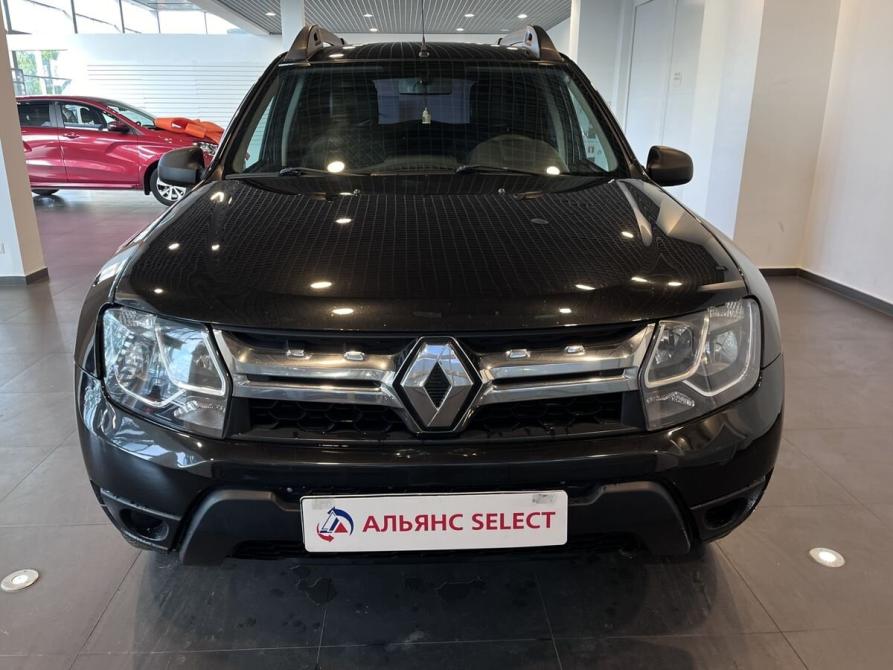 Renault Duster I Рестайлинг Чебоксары  - изображение 8