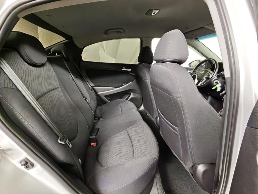 Hyundai Solaris I Рестайлинг Москва  - изображение 16