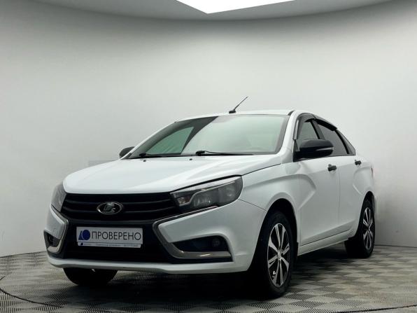 Lada (ВАЗ) Vesta I с пробегом 2019 года, цена 839 000 рублей, 155000 км, седан, Автокод Объявления