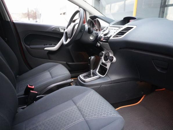 Ford Fiesta Mk6 с пробегом 2011 года, цена 790 000 рублей, 138108 км, хэтчбек, Автокод Объявления