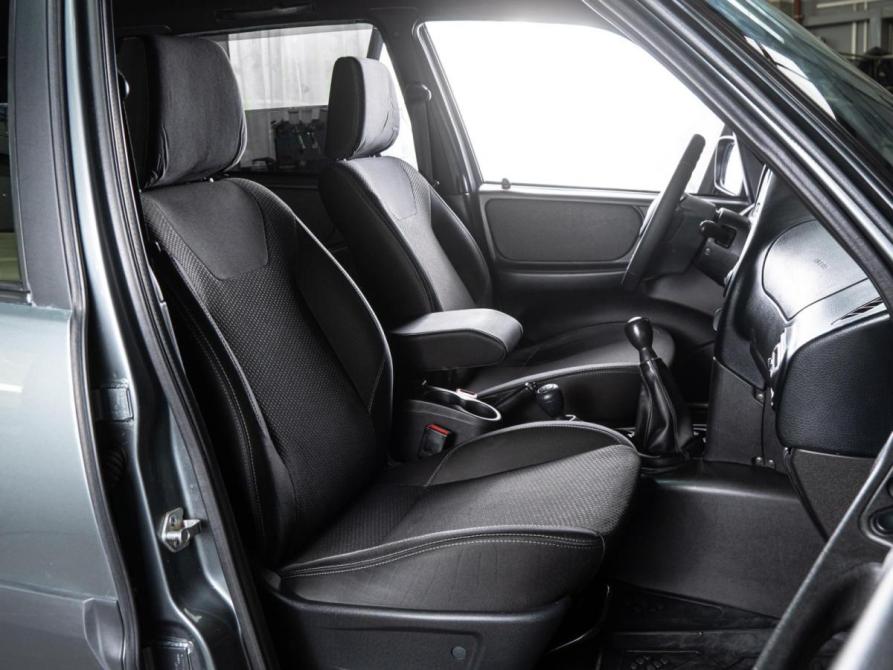 Chevrolet Niva I Рестайлинг Волгоград  - изображение 8