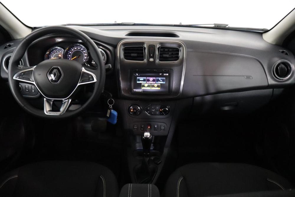 Renault Logan II Рестайлинг Санкт-Петербург  - изображение 7