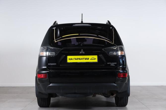 Mitsubishi Outlander II Рестайлинг с пробегом 2010 года, цена 1 539 000 рублей, 97500 км, внедорожник, Автокод Объявления