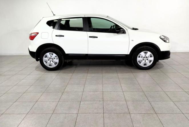 Nissan Qashqai I Рестайлинг с пробегом 2012 года, цена 1 390 000 рублей, 75441 км, внедорожник, Автокод Объявления