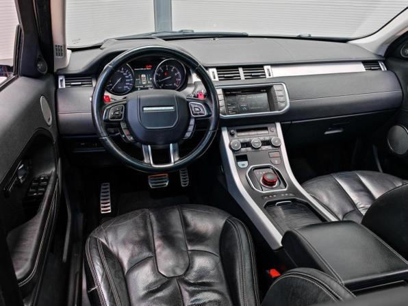 Land Rover Range Rover Evoque I с пробегом 2015 года, цена 2 050 000 рублей, 211266 км, внедорожник, Автокод Объявления