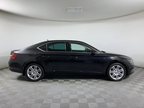 Skoda Superb III с пробегом 2015 года, цена 1 550 000 рублей, 188130 км, лифтбек, Автокод Объявления
