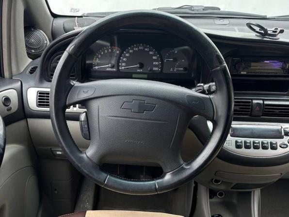 Chevrolet Rezzo с пробегом 2007 года, цена 360 000 рублей, 215275 км, компактвэн, Автокод Объявления