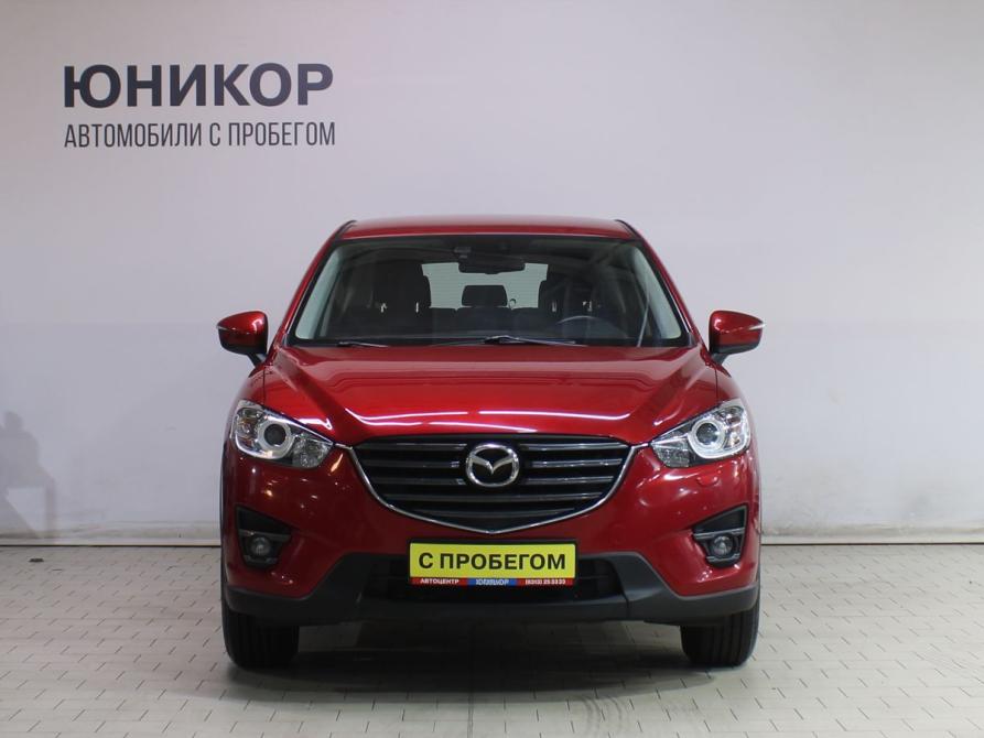Mazda CX-5 I Рестайлинг Дзержинск  - изображение 5