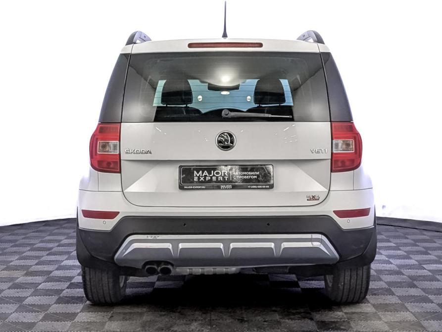Skoda Yeti I Рестайлинг Москва  - изображение 6
