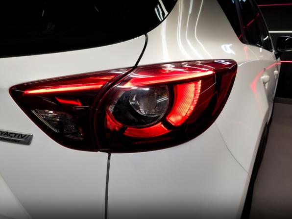Mazda CX-5 I Рестайлинг с пробегом 2016 года, цена 2 160 000 рублей, 60650 км, внедорожник, Автокод Объявления