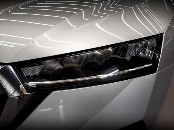 Skoda Octavia IV (A8) с пробегом 2021 года, цена 2 195 000 рублей, 103998 км, лифтбек, Автокод Объявления