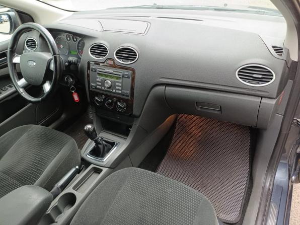 Ford Focus II с пробегом 2007 года, цена 389 000 рублей, 246982 км, седан, Автокод Объявления