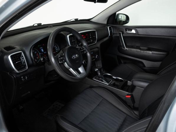 Kia Sportage IV Рестайлинг с пробегом 2019 года, цена 2 010 000 рублей, 143983 км, внедорожник, Автокод Объявления