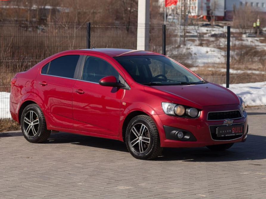 Chevrolet Aveo II Иваново  - изображение 3
