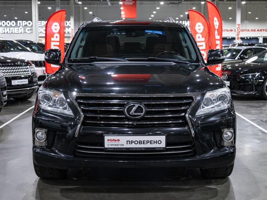 Lexus LX III Санкт-Петербург  - изображение 4