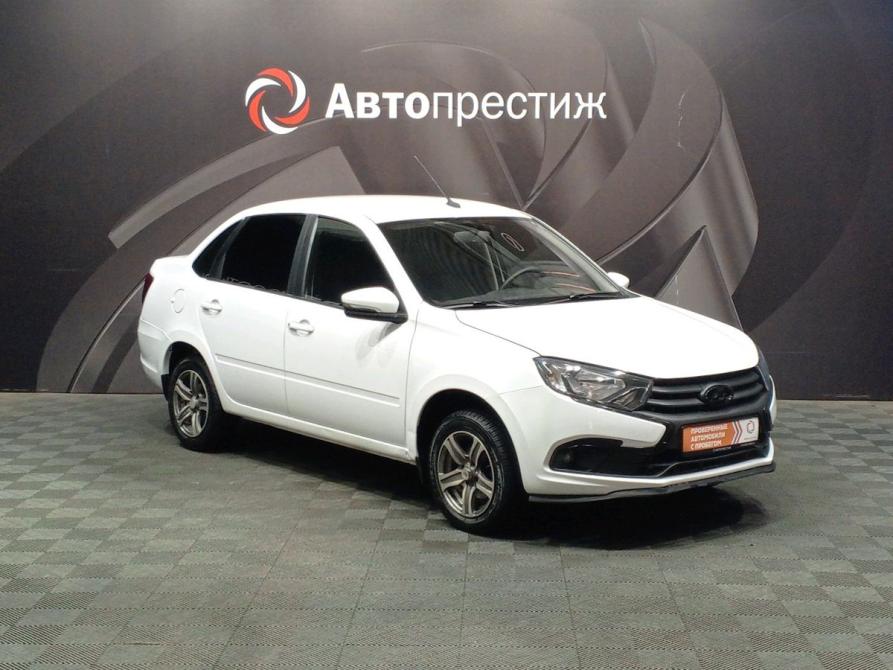 Lada (ВАЗ) Granta I Рестайлинг Оренбург  - изображение 3