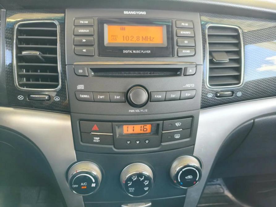 SsangYong Actyon II Воронеж  - изображение 9