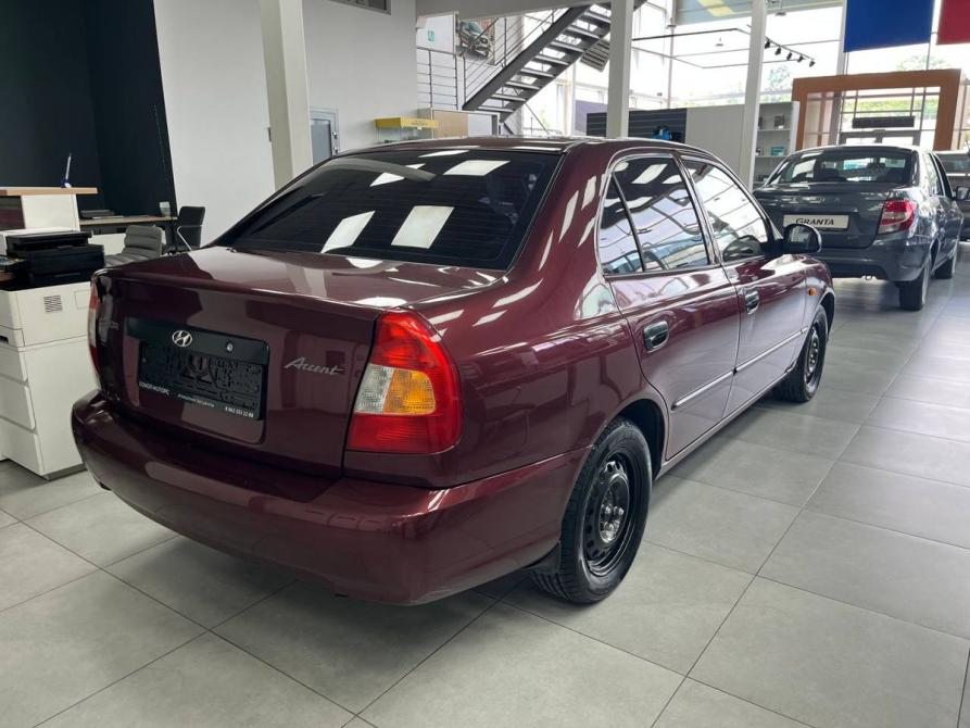 Hyundai Accent II Ростов-на-Дону  - изображение 6