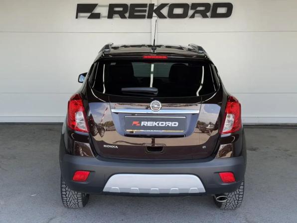 Opel Mokka I с пробегом 2014 года, цена 1 399 000 рублей, 109000 км, внедорожник, Автокод Объявления