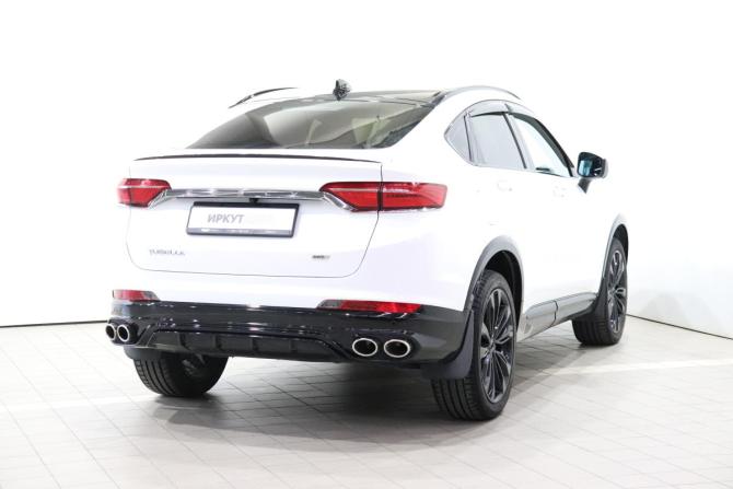 Geely Tugella I Рестайлинг с пробегом 2023 года, цена 3 025 000 рублей, 51446 км, внедорожник, Автокод Объявления