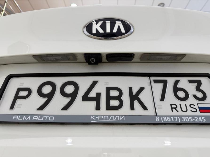 Kia Optima III Рестайлинг Новороссийск  - изображение 19