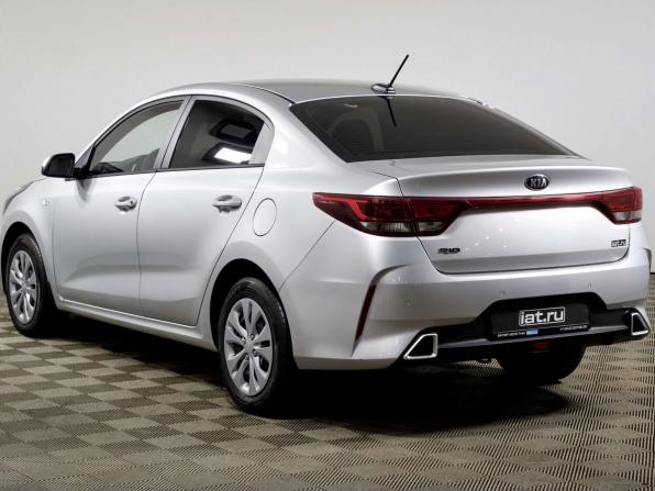 Kia Rio IV Рестайлинг с пробегом 2021 года, цена 1 800 000 рублей, 12851 км, седан, Автокод Объявления