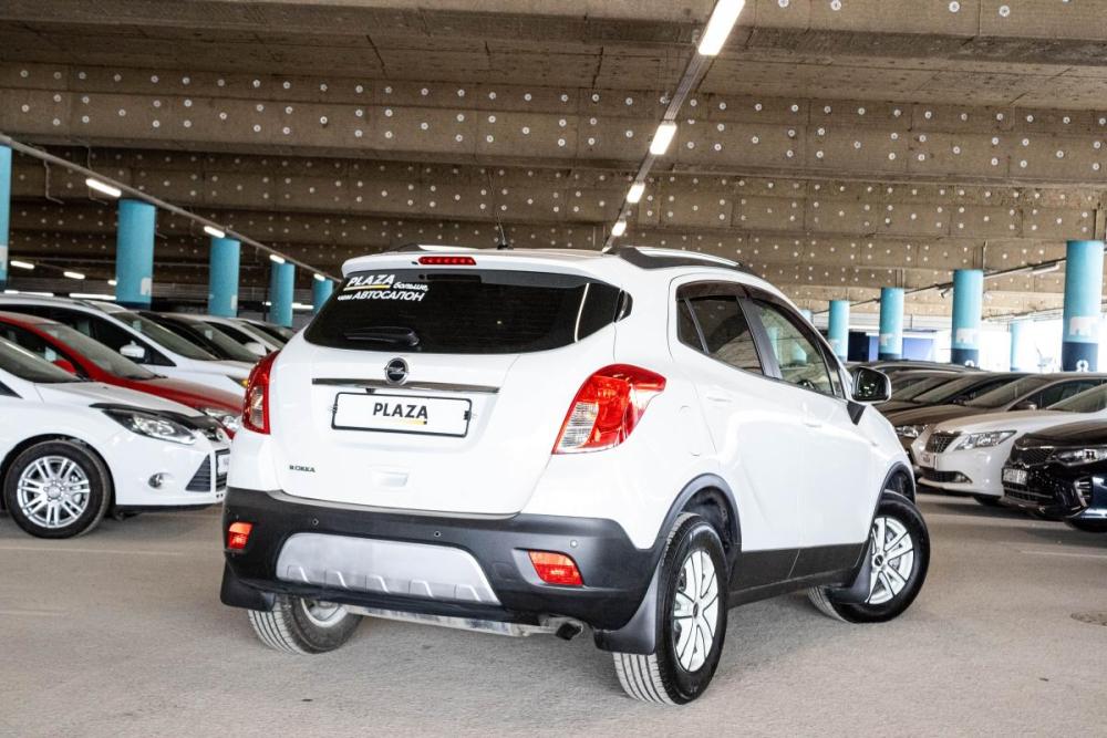 Opel Mokka I Уфа  - изображение 3