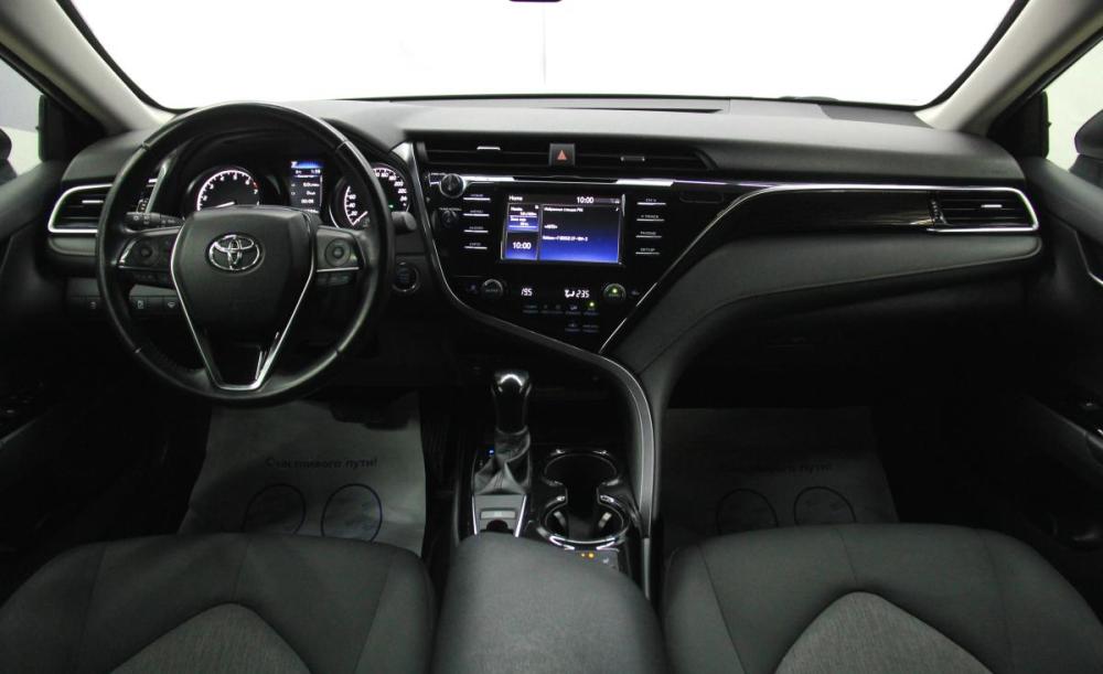 Toyota Camry VIII (XV70) Чебоксары  - изображение 13