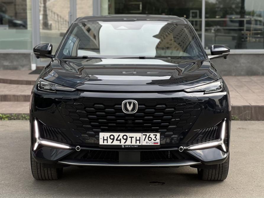 Changan UNI-K Самара  - изображение 4