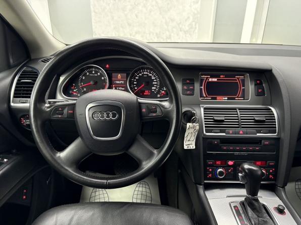 Audi Q7 I (4L) с пробегом 2006 года, цена 1 635 000 рублей, 88059 км, внедорожник, Автокод Объявления