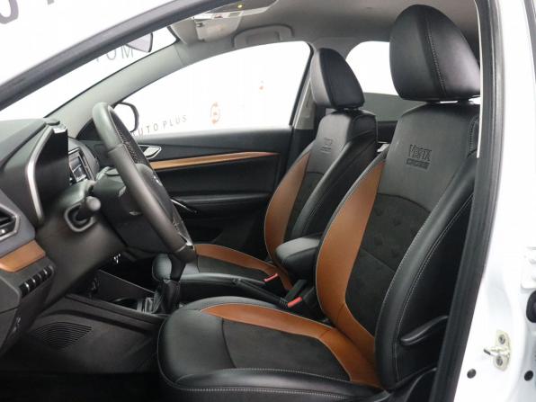 Lada (ВАЗ) Vesta I Рестайлинг (NG) с пробегом 2023 года, цена 1 469 000 рублей, 9427 км, седан, Автокод Объявления