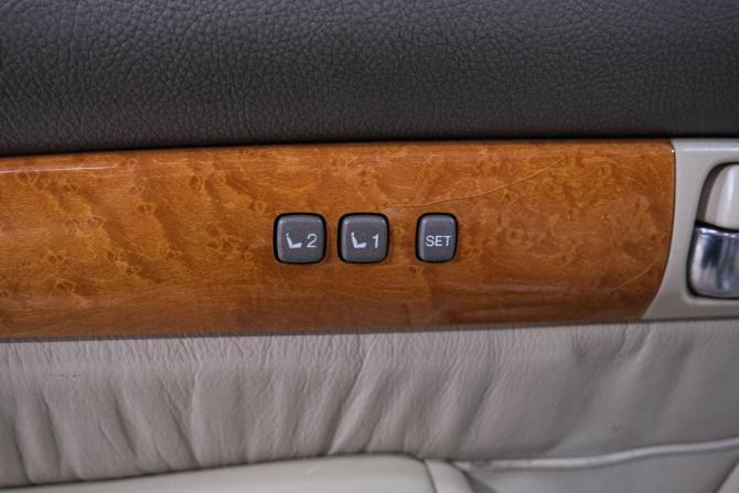Lexus GX I с пробегом 2002 года, цена 1 799 000 рублей, 274496 км, внедорожник, Автокод Объявления