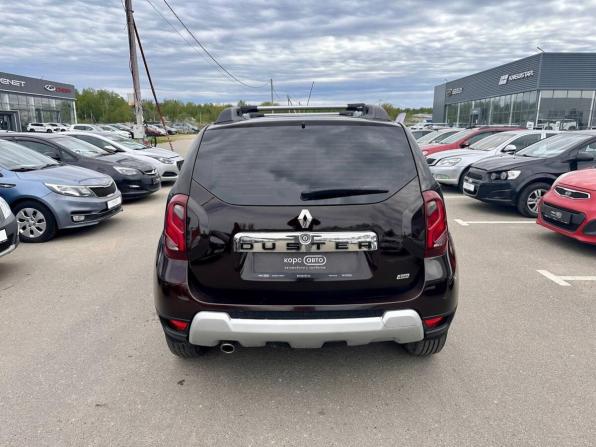 Renault Duster I Рестайлинг с пробегом 2015 года, цена 1 236 000 рублей, 163834 км, внедорожник, Автокод Объявления