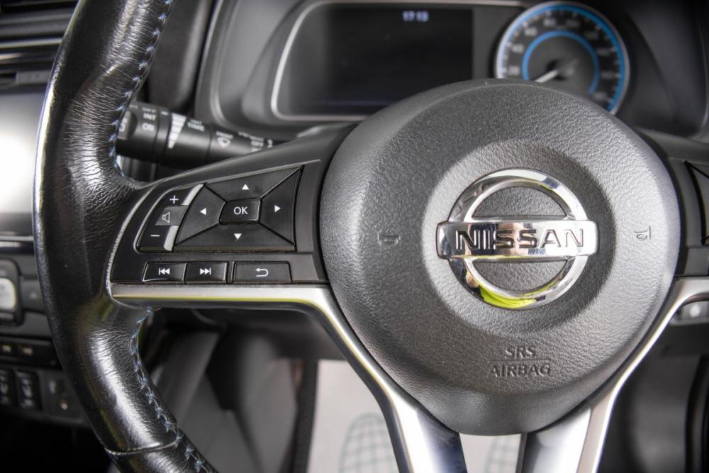 Nissan Leaf II (ZE1) Пермь  - изображение 17