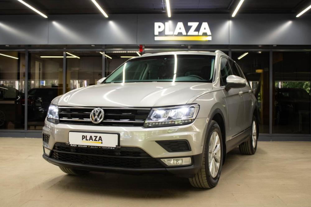 Volkswagen Tiguan II Уфа  - изображение 5