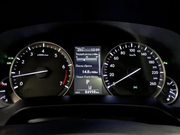 Lexus RX IV с пробегом 2017 года, цена 4 500 000 рублей, 84993 км, внедорожник, Автокод Объявления