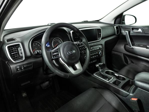 Kia Sportage IV Рестайлинг с пробегом 2020 года, цена 2 205 989 рублей, 99497 км, внедорожник, Автокод Объявления
