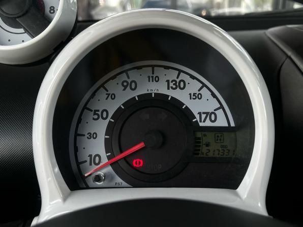 Citroen C1 I Рестайлинг 2 с пробегом 2013 года, цена 540 000 рублей, 217330 км, хэтчбек, Автокод Объявления