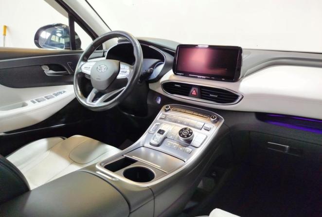 Hyundai Santa Fe IV Рестайлинг с пробегом 2021 года, цена 3 230 000 рублей, 210950 км, внедорожник, Автокод Объявления