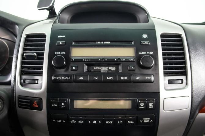 Toyota Land Cruiser Prado 120 Series с пробегом 2004 года, цена 1 799 000 рублей, 270145 км, внедорожник, Автокод Объявления