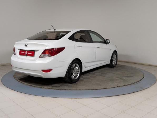 Hyundai Solaris I с пробегом 2014 года, цена 729 900 рублей, 168500 км, седан, Автокод Объявления