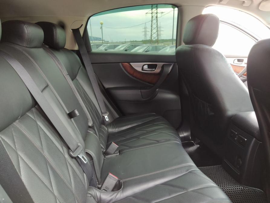 Infiniti FX II (S51) Екатеринбург  - изображение 23