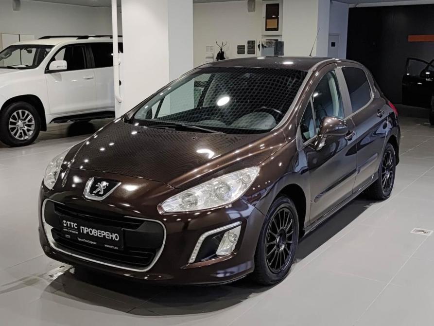Peugeot 308 I Рестайлинг Казань  - изображение 1