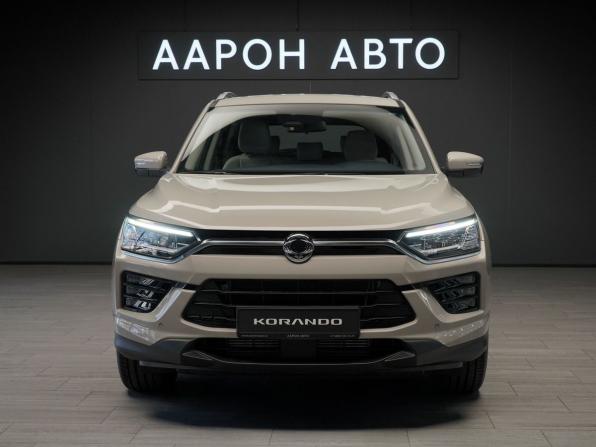 Новый KGM Korando 2025 года, цена 4 310 000 рублей, внедорожник, Автокод Объявления