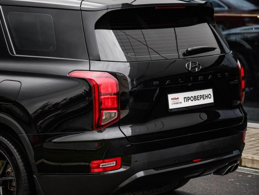 Hyundai Palisade I Санкт-Петербург  - изображение 13