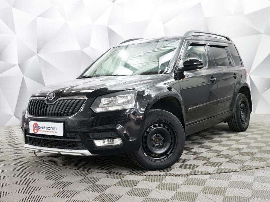 Skoda Yeti I Рестайлинг Ульяновск  - изображение 1